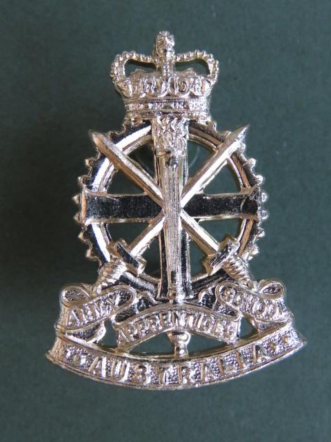 Australia Army, Army Apprentice School Cap Badge