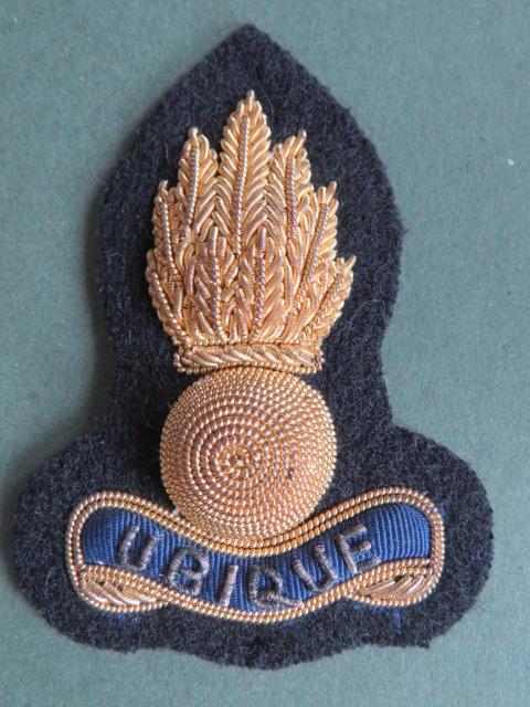 British Army Royal Engineers Officers' Beret Badge