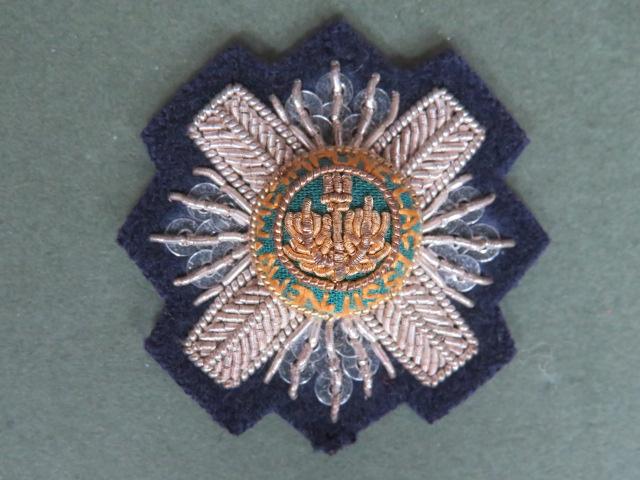 British Army Scots Guards Officers' Mess Dress Badge