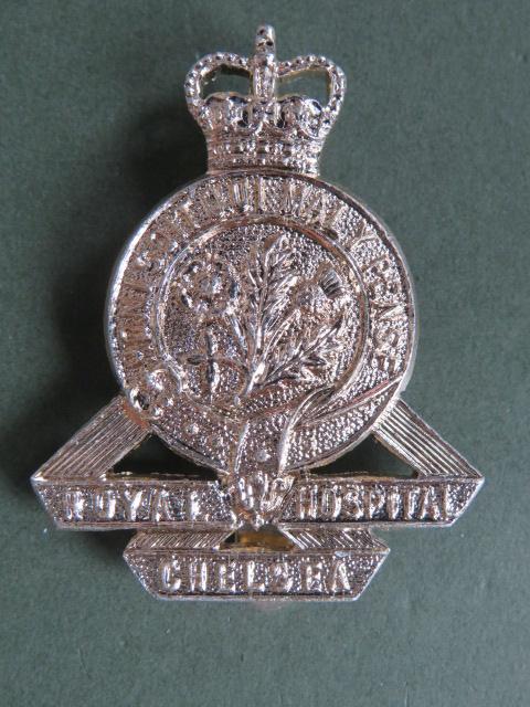 British Army Royal Military Hospital Cap Badge