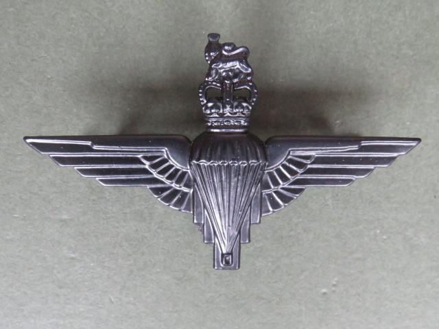 British Army Parachute Regiment Cap Badge