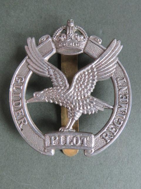 British Army The Glider Pilot Regiment Cap Badge