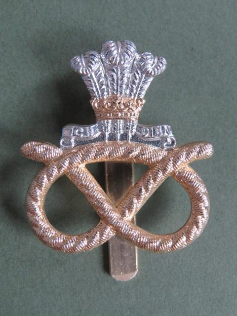 British Army The Staffordshire Regiment Cap Badge