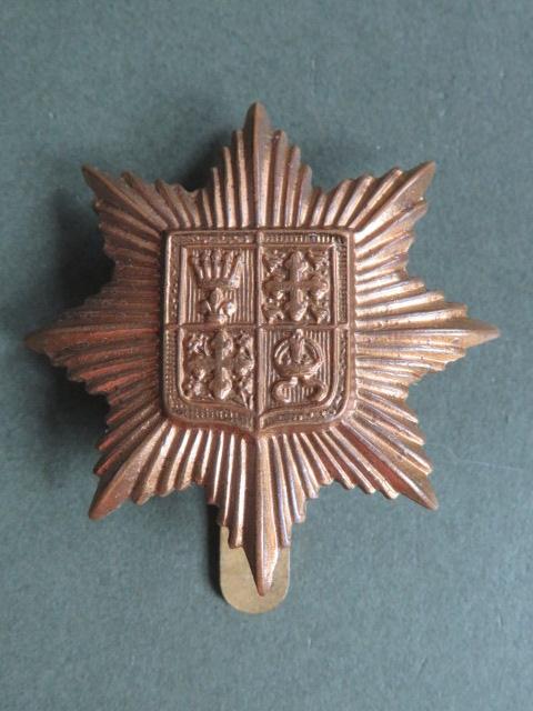 British Army The 13th London Battalion (Princess Louise's Kensington Regiment) Cap Badge