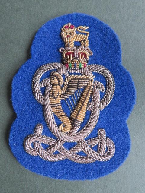 British Army The Queen's Royal Hussars No1 & Mess Dress Regimental Rank Badge