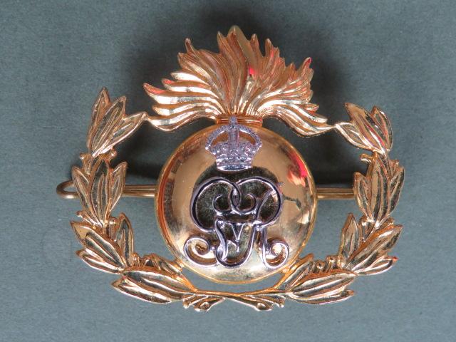 Royal Marines Portsmouth Group Band Cap Badge