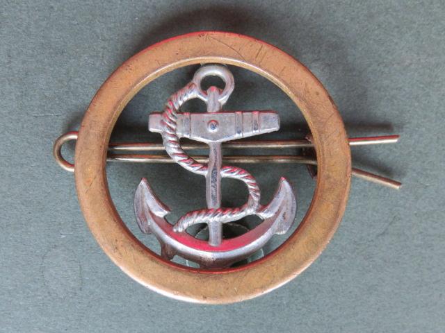 Royal Navy Ratings Cap Badge