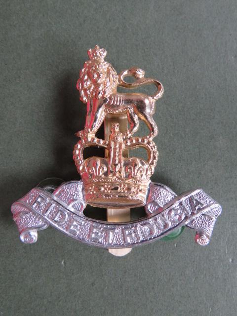 British Army Royal Army Pay Corps Cap Badge