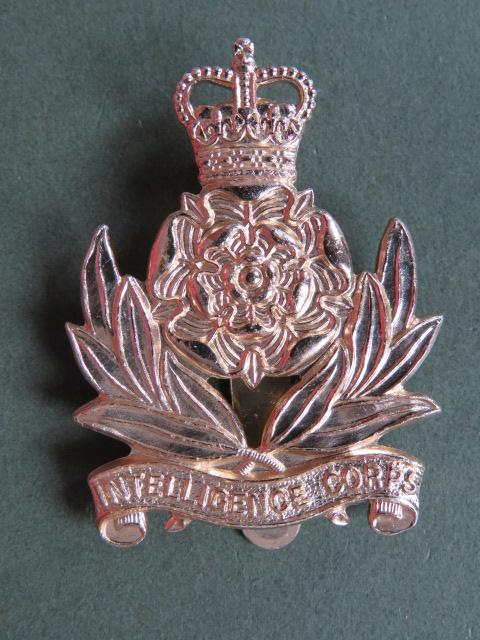 British Army Intelligence Corps Cap Badge