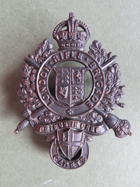 British Army The 5th City of London Regiment (London Rifle Brigade) 