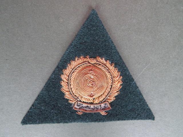 Oman Army Firqat Forces Officers' Beret Badge