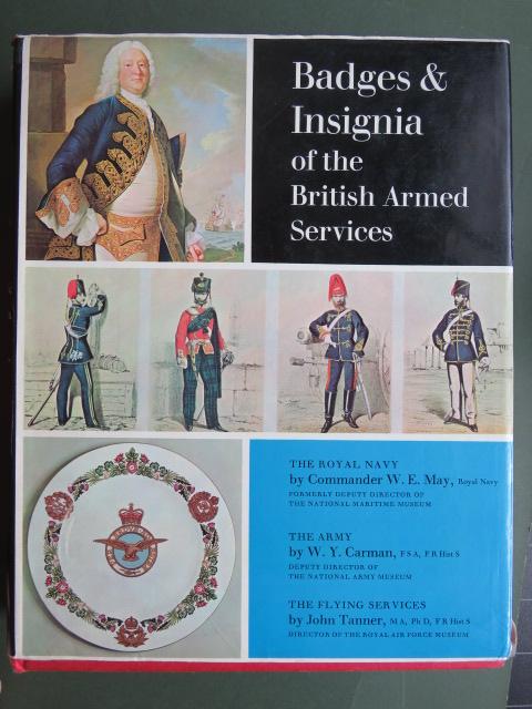 Badges & Insignia of the British Armed Services
