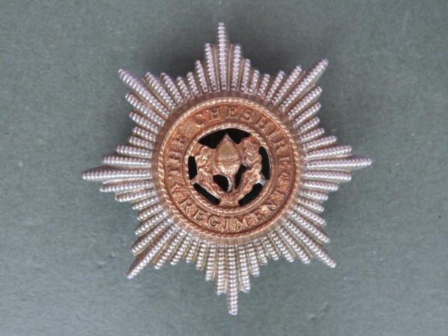 British Army Post 1922 The Cheshire Regiment Cap Badge