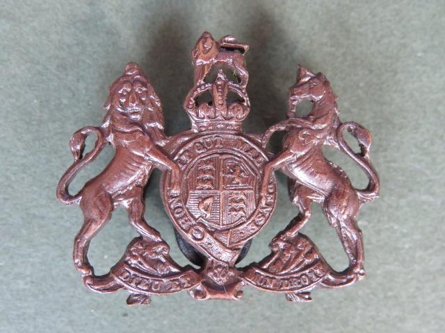 British Army Pre 1953 General Service Corps Officers' Service Dress Collar Badge