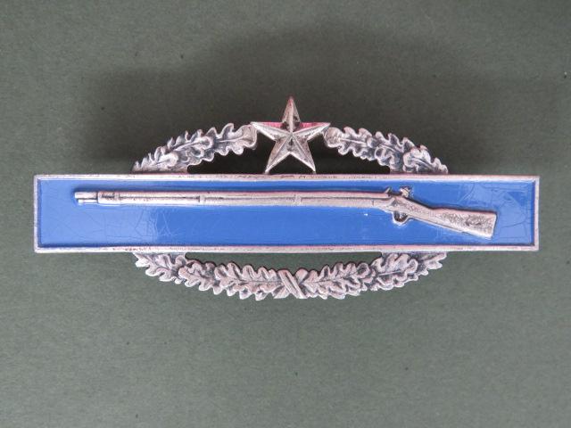 USA Army 2nd  Award Combat Infantryman Badge
