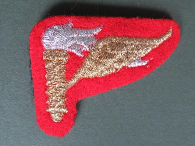 Canada Army Mess Dress Parachute Pathfinder Wing