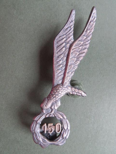 Poland Army Parachute Badge 150 Jumps