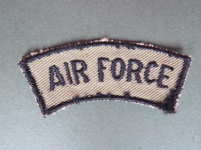 Rhodesia Air Force Shoulder Title
