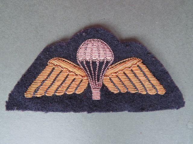 Royal Marines / Royal Navy No1 Dress Parachute Wings