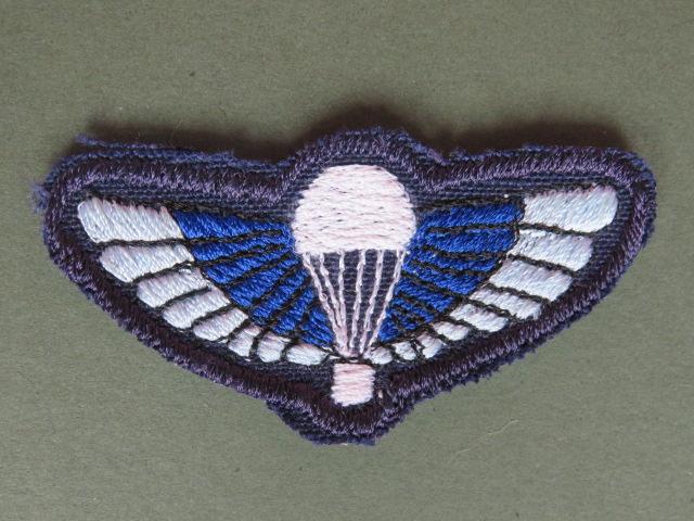 Thailand made Special Air Service Wings