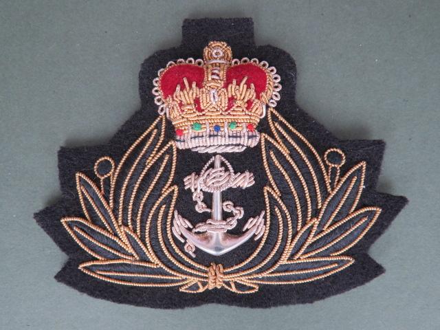 Royal Navy Chaplains Cap Badge