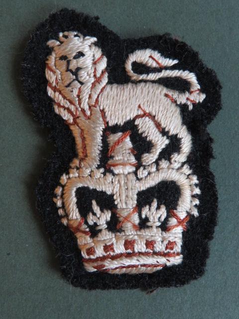 British Army The Royal Dragoons (1st Dragoons) No2 Dress Arm Badge