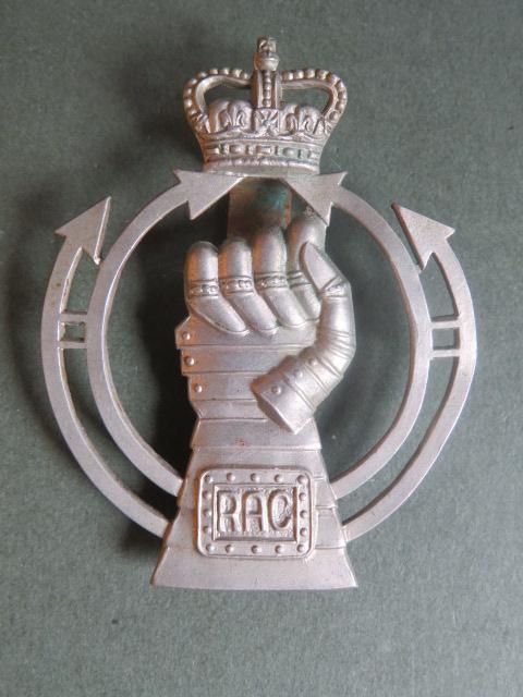 British Army The Royal Canadian Armoured Corps Cap Badge