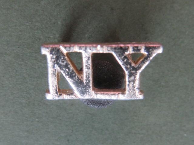 British Army Northamptonshire Yeomanry Shoulder Title