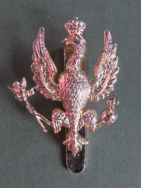 British Army 14th/20th King's Hussars 1960's Cap Badge