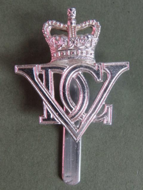 British Army The 5th Royal Inniskilling Dragoon Guards Cap Badge