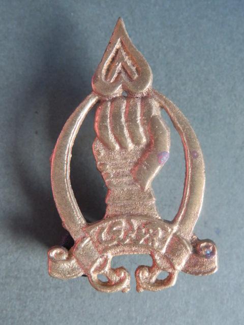 Pakistan Army 58th Cavalry Headdress Badge
