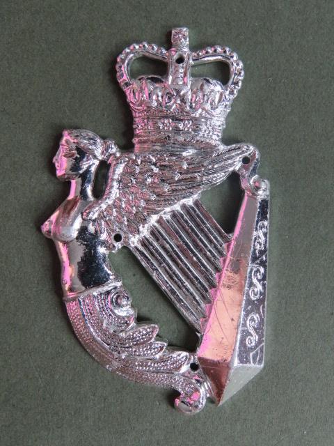 British Army The Queen's Royal Irish Hussars NCO's Arm Badge
