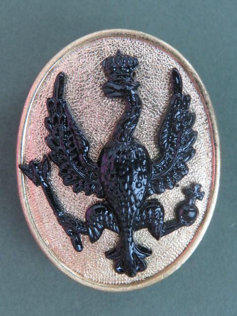 British Army 14th/20th Kings Hussars JNCO's Arm Badge