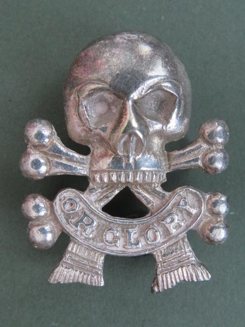 British Army WW1 Period 17th Lancers NCO's Arm Badge