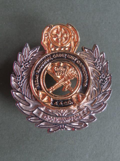 Australia Army 132 Regional Cadet Unit (Capricornia) (Queensland Regional Cadet Unit) Cap Badge