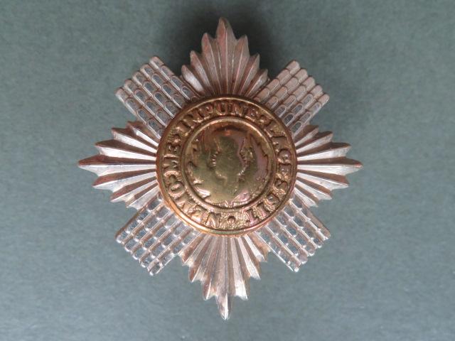 British Army Scots Guards SNCO's and Musician's Cap Badge