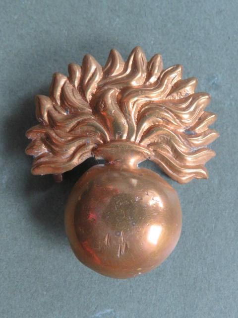 British Army Grenadier Guards Cap Badge