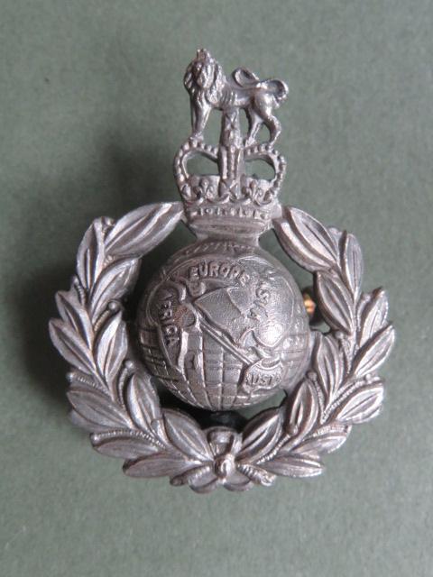 Royal Marines Post 1953 Beret / Hat Badge