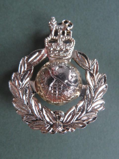 Royal Marines Beret / Hat Badge
