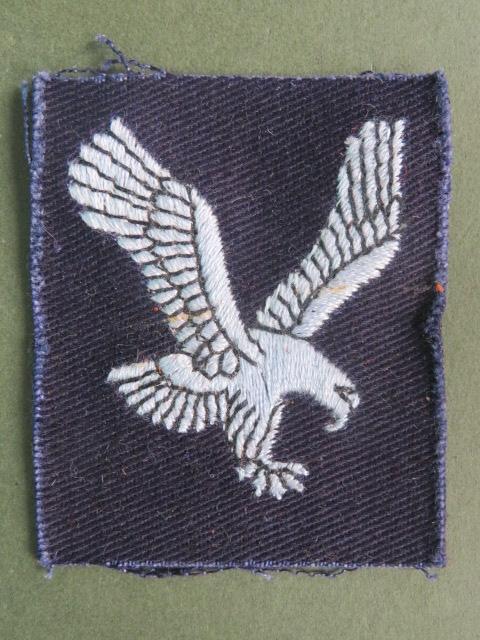 British Army, Army Air Corps Patch 1st Pattern Flying Suit Patch