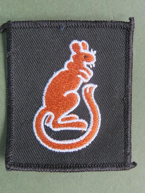 British Army 7th Armoured Brigade Gulf War TRF