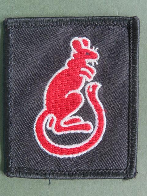 British Army 7th Armoured Brigade TRF