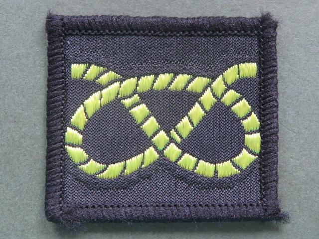 British Army Staffordshire Army Cadet Force Shoulder Patch