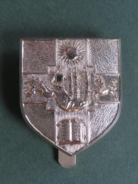 British Army Bristol University OTC (Officer Training Corps) Cap Badge