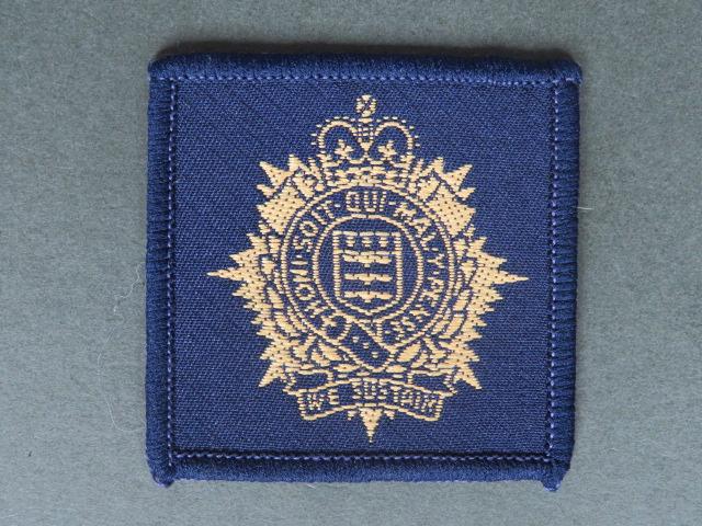 British Army Royal Logistic Corps Beret Badge