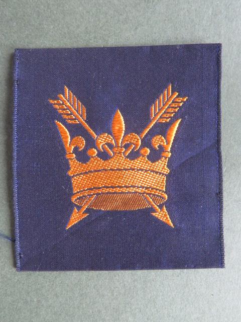 British Army Post War 54th Division Formation Patch