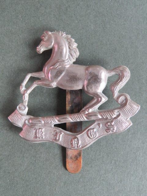 British Army The 7th Battalion, The King's Regiment (Liverpool) Cap Badge