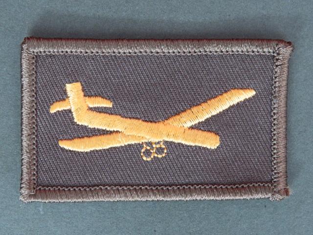 British Army Staffordshire Regiment Glider Troops Badge