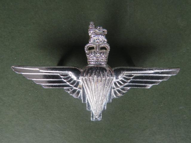 British Army The Parachute Regiment Cap Badge