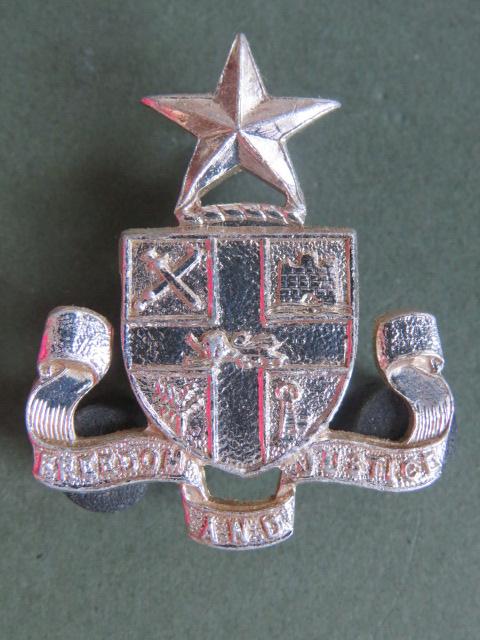 Ghana Army Cadets Cap Badge